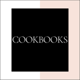 Shop All Cookbooks 